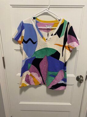 Chicos Travels top NWT